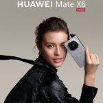 Huawei представила Mate X6 — складной смартфон с «базальтовой архитектурой» и тройной спутниковой связью