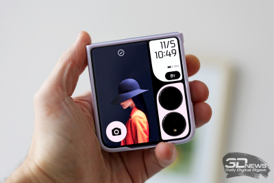 Обзор складного смартфона Xiaomi MIX Flip: первая раскладушка Xiaomi