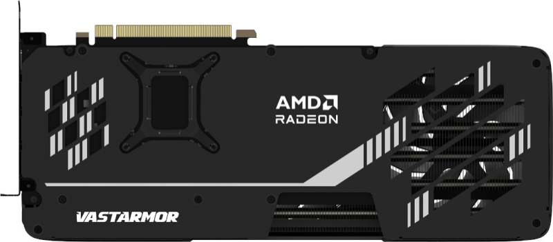 Vastarmor представила Radeon RX 9070 XT и RX 9070 с самым большим разгоном