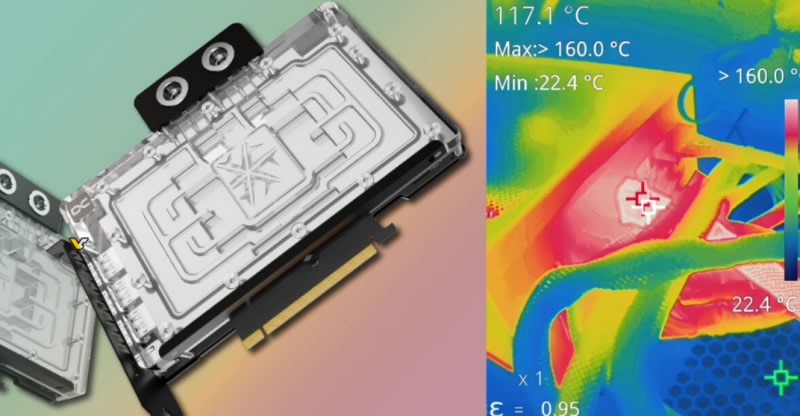 Разъём питания Nvidia GeForce RTX 5090 способен нагреться до 150 °C при совершенно правильном подключении