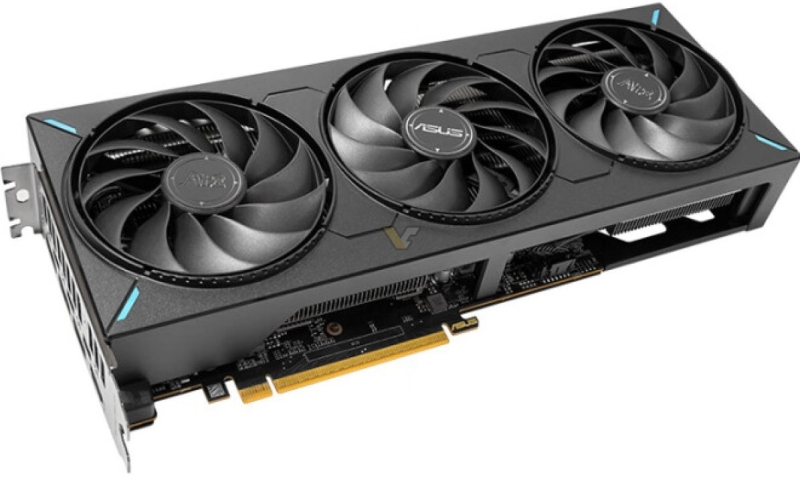 Asus представила Radeon RX 9070 GRE в исполнении ATS Megalodon