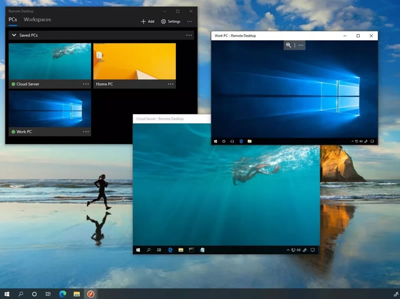 Удалённый доступ к Windows содержит «дыру», которую Microsoft не собирается исправлять